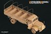 Voyager Model PE35407 WWII German Benz L4500A truck for zvezda 02312 1/35